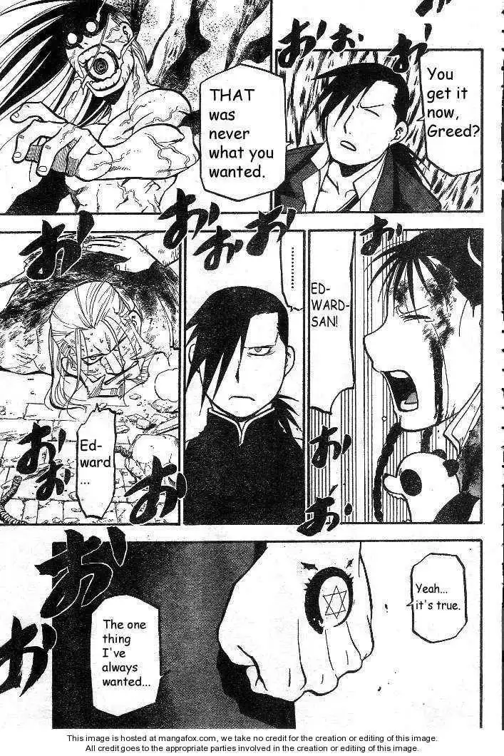 Full Metal Alchemist Chapter 107 65